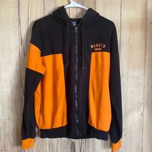 Used Men’s Naruto Jacket